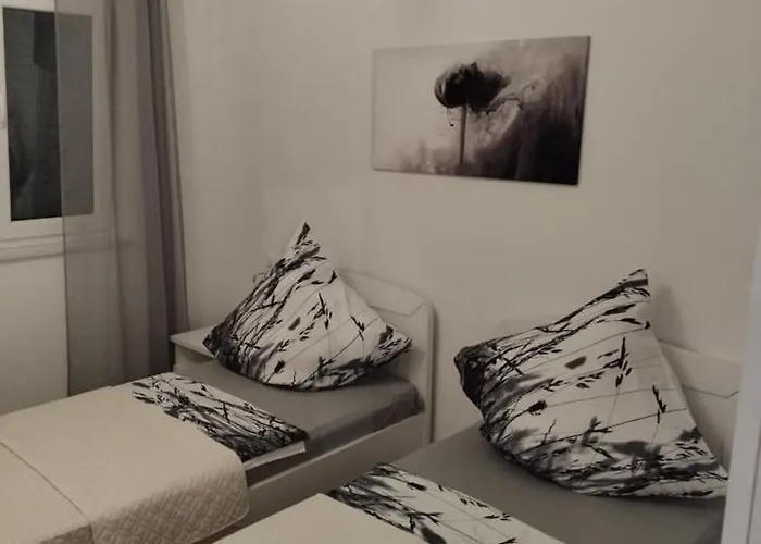 Roko I Cicibela Apartman